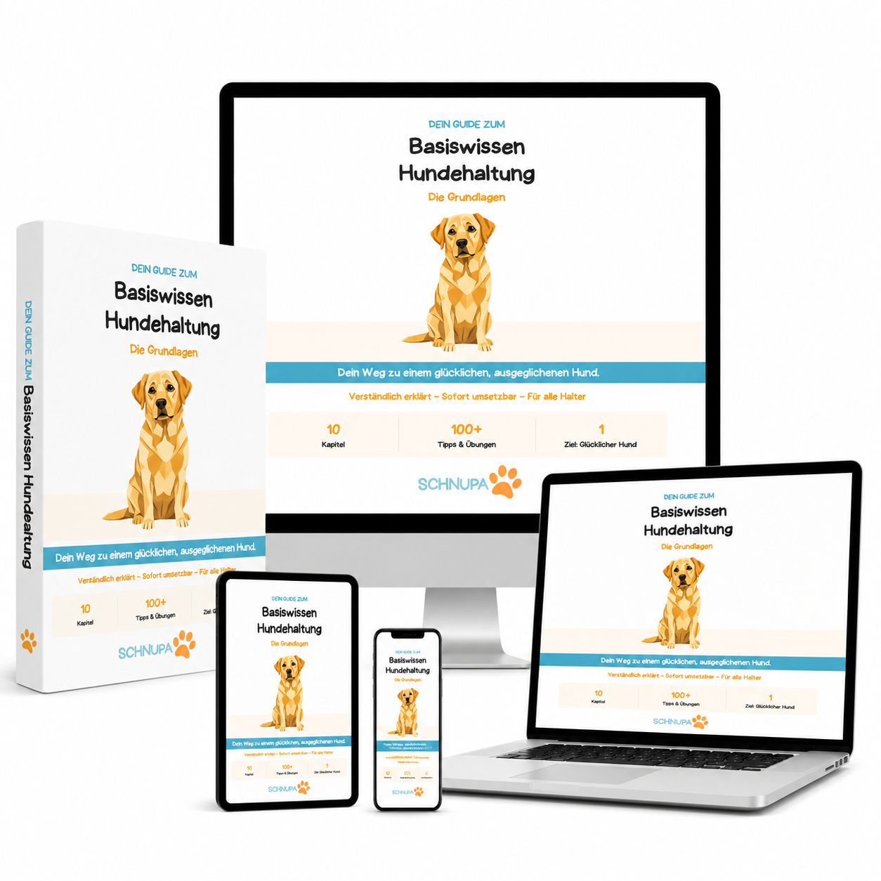 Basiswissen Hundehaltung