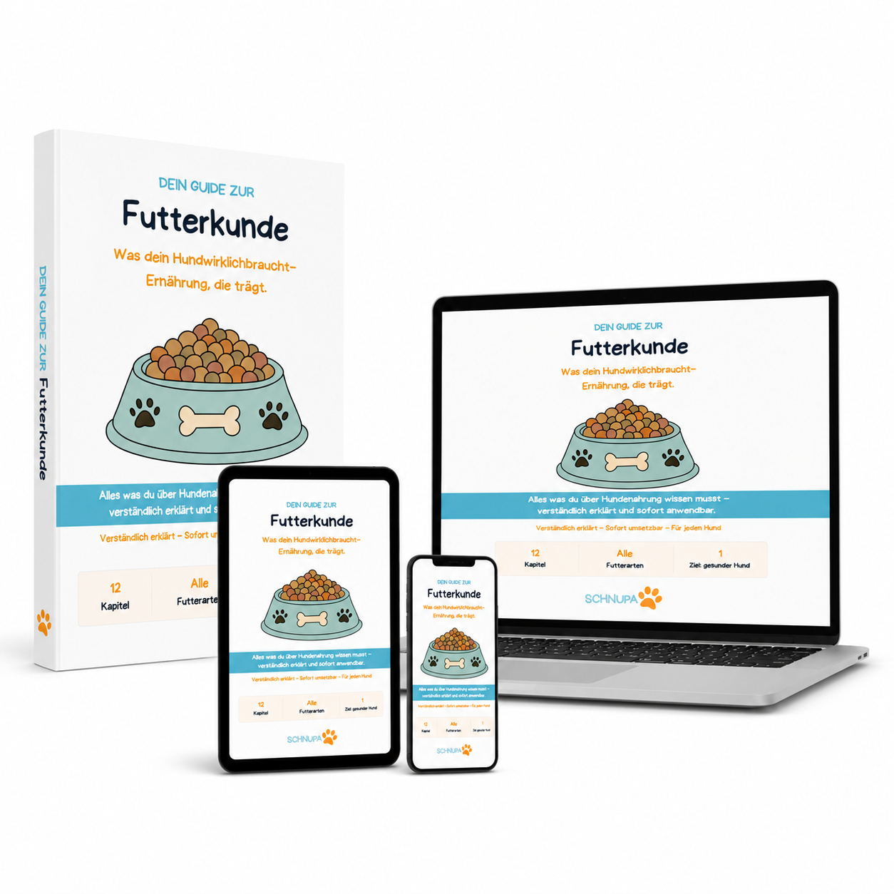 Die Futterkunde