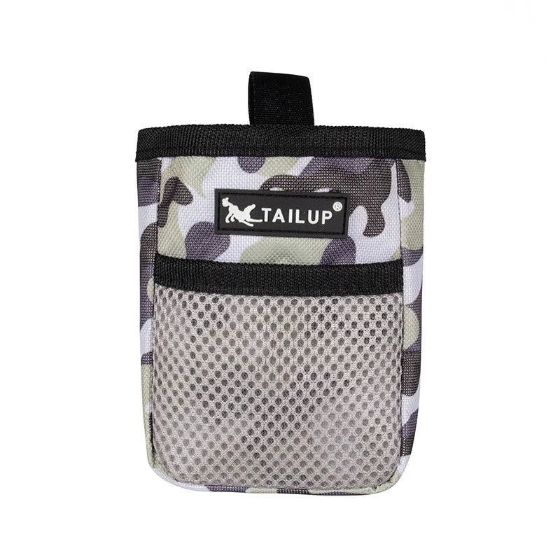 Leckerli Tasche mit Freihand Funktion