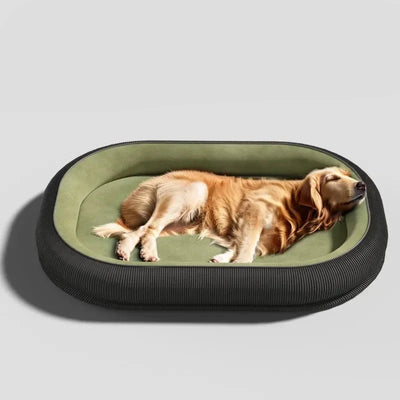 Kuscheliges Tierbett aus 100% Baumwolle