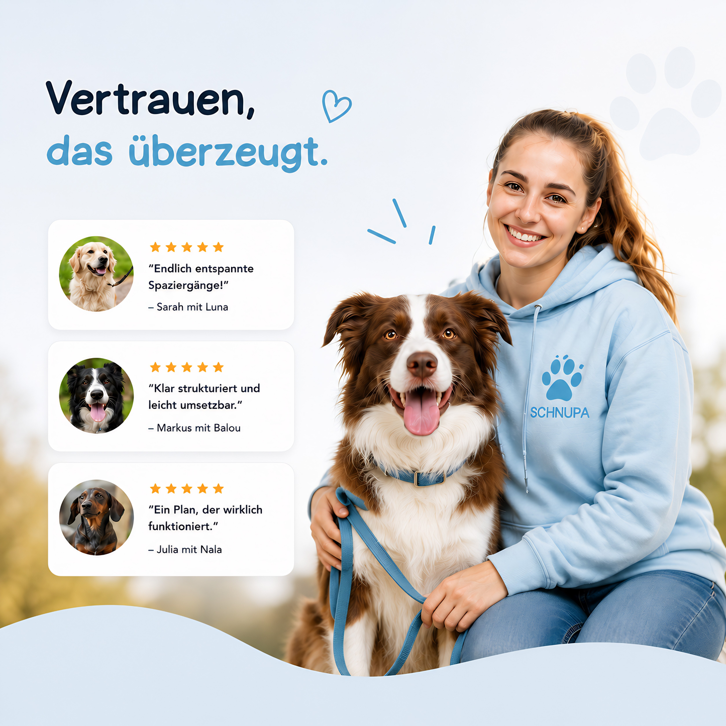 Entspannt durch den Alltag