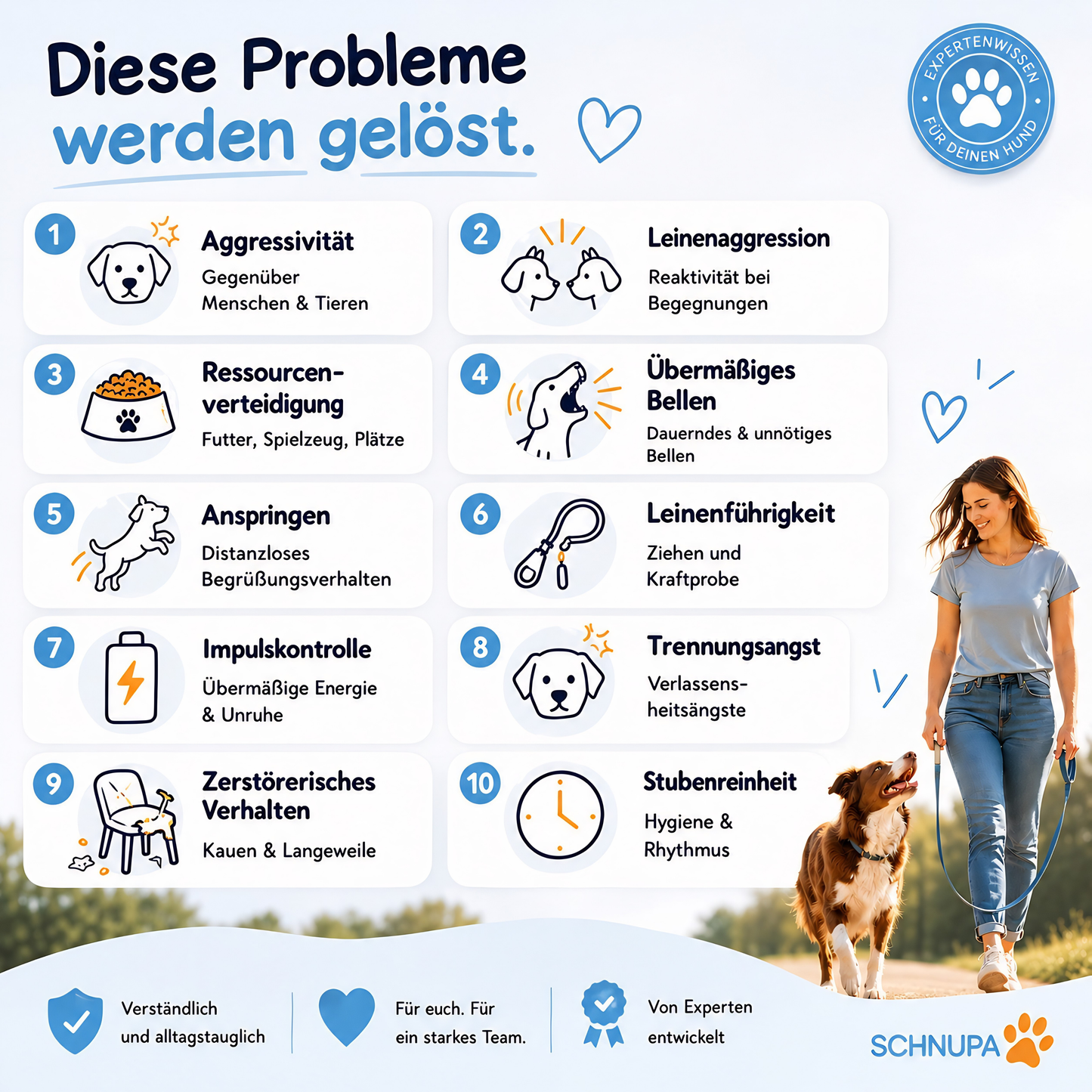 Entspannt durch den Alltag