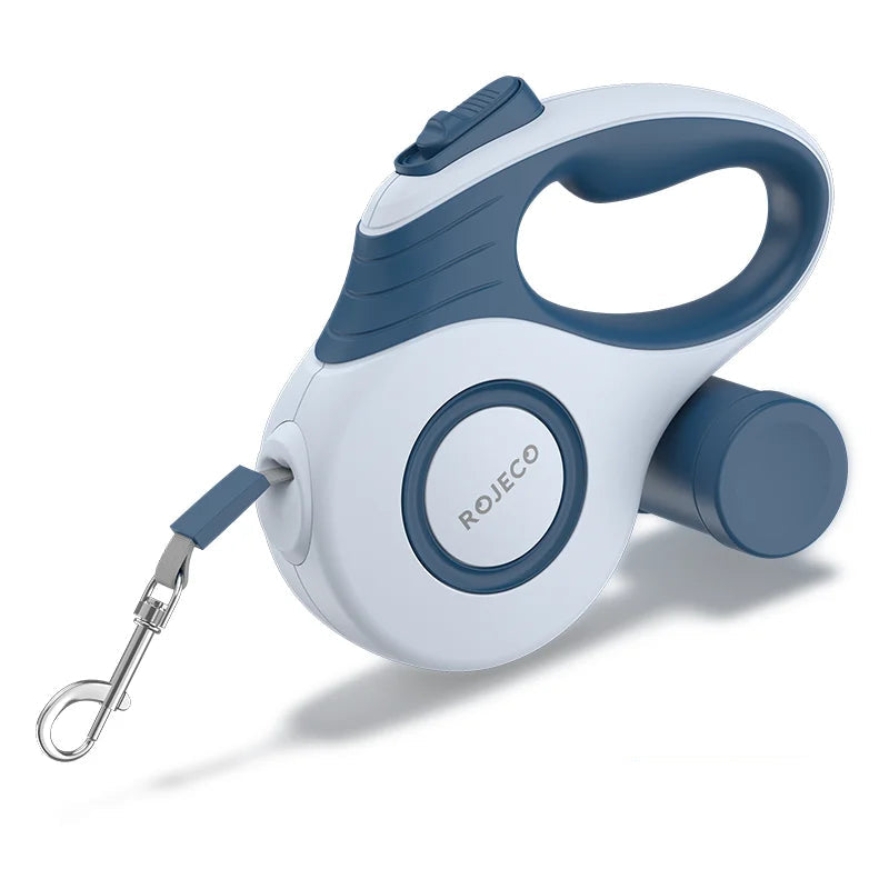 Ultraleichte automatische Rollleine aus Nylon
