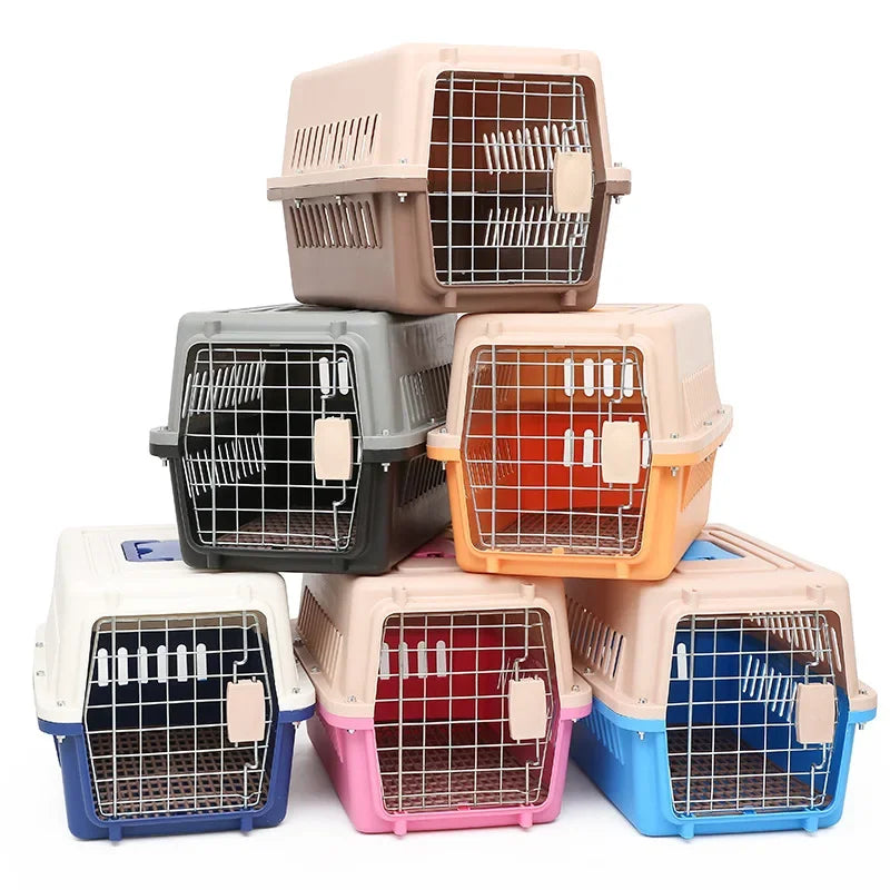 Grosse Transportbox aus Hartschale