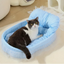 Prinzessinnen Sofa für Katzen und Hunde