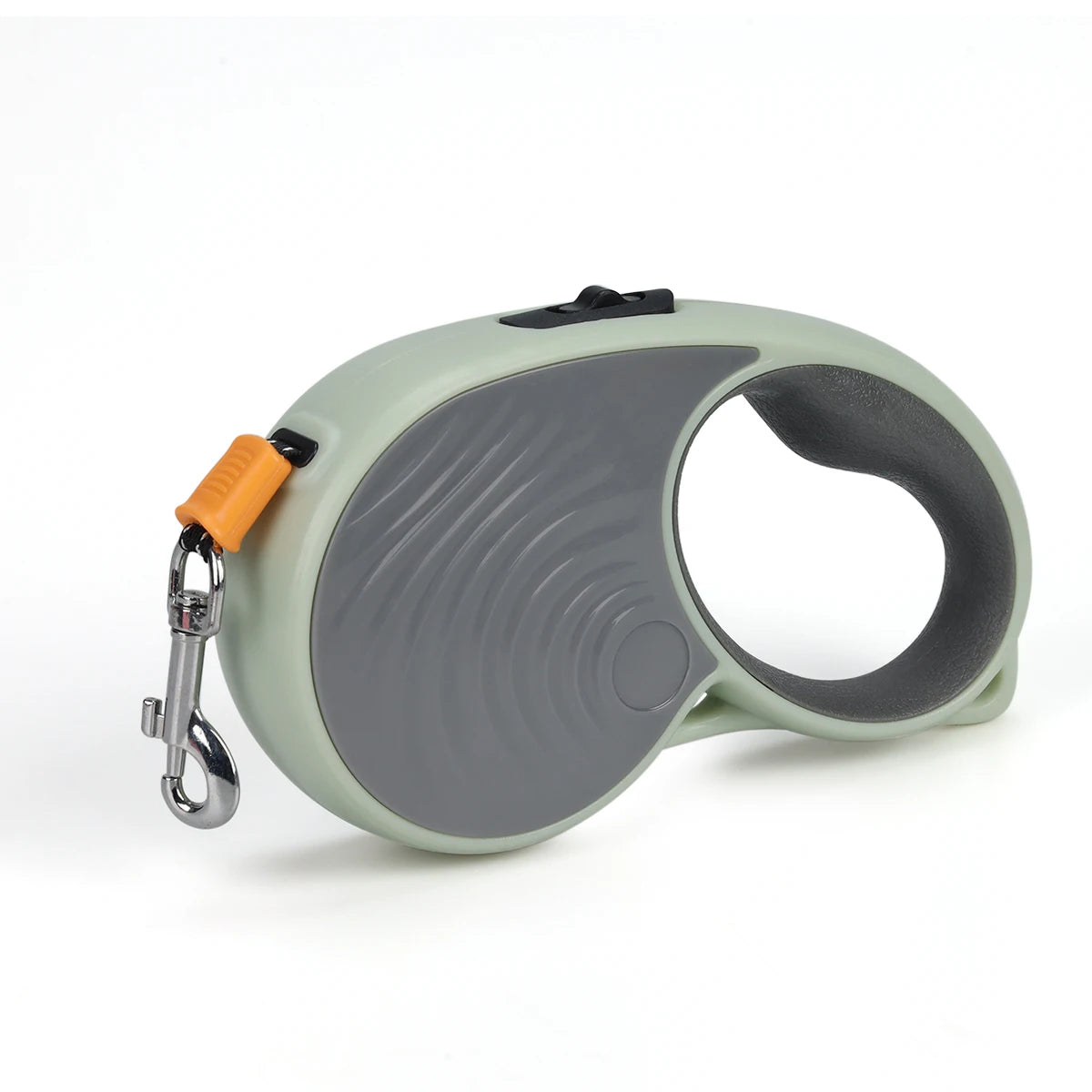 Automatische Rollleine mit Reflektorstreifen