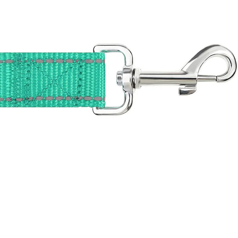 Gepolsterte Leine (reflektierend)