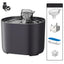 Automatischer Brunnen mit intelligentem Sensor und USB Anschluss inkl. 4 Filter