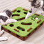 Interaktives Katzen Labyrinth mit Spielball