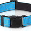 Gepolstertes Halsband (reflektierend)