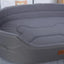 Fluffiges  Schlafsofa für Zuhause und Reisen