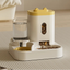 Automatischer Futterspender und Wassernapf 2 in 1