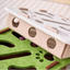 Interaktives Katzen Labyrinth mit Spielball