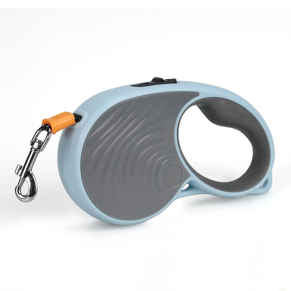 Automatische Rollleine mit Reflektorstreifen