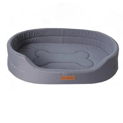 Fluffiges  Schlafsofa für Zuhause und Reisen