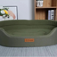 Fluffiges  Schlafsofa für Zuhause und Reisen