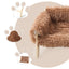 Luxuriöses Sofa für Katzen und kleine Hunde