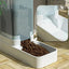 Automatischer Futter und Wasser Dispenser ohne Strom