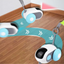Spielzeugauto mit automatischer Steuerung (inkl. Fernbedienung)