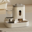 Automatischer Futterspender und Wassernapf 2 in 1