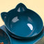 Futternapf 3 in 1 mit Wasserspender und Doppelbecken