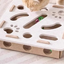 Interaktives Katzen Labyrinth mit Spielball