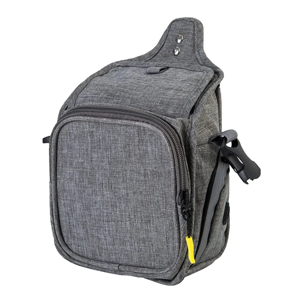 Tragbare Futtertasche mit grossem Fassungsvermögen