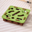 Interaktives Katzen Labyrinth mit Spielball