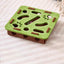 Interaktives Katzen Labyrinth mit Spielball