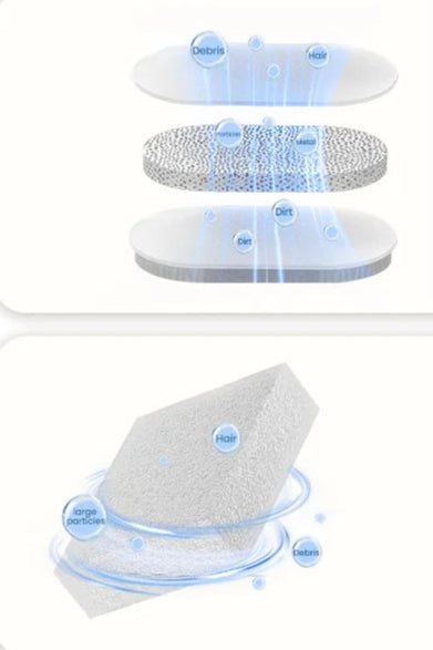 Automatischer Wasserspender mit zwei Trinkmodi