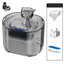 Automatischer Brunnen mit intelligentem Sensor und USB Anschluss inkl. 4 Filter