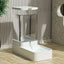 Automatischer Futter und Wasser Dispenser ohne Strom