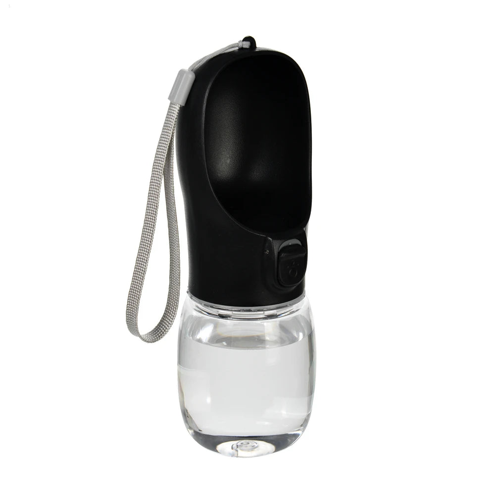 Auslaufsichere Trinkflasche für Outdoor und Reisen