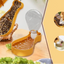 2 in 1 Futter und Wasser Reisebecher für Unterwegs