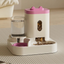 Automatischer Futterspender und Wassernapf 2 in 1