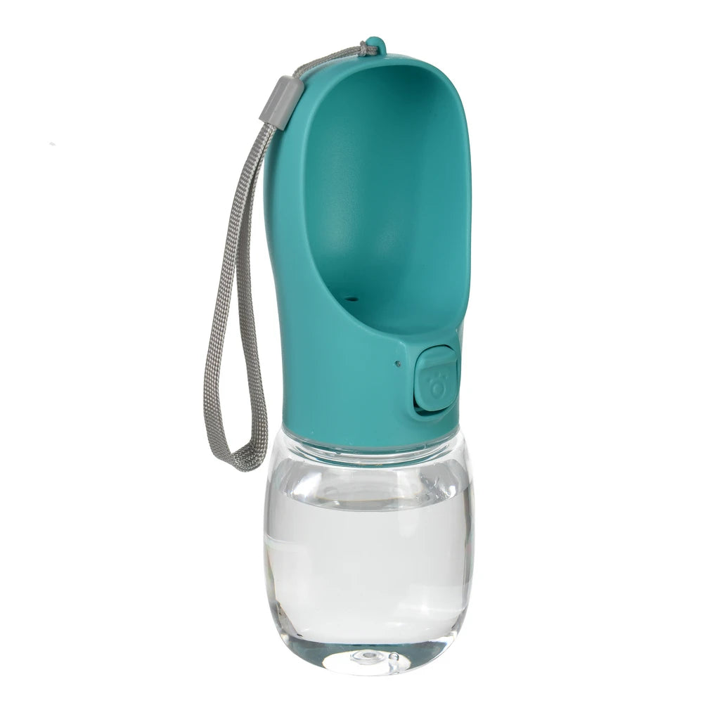 Auslaufsichere Trinkflasche für Outdoor und Reisen