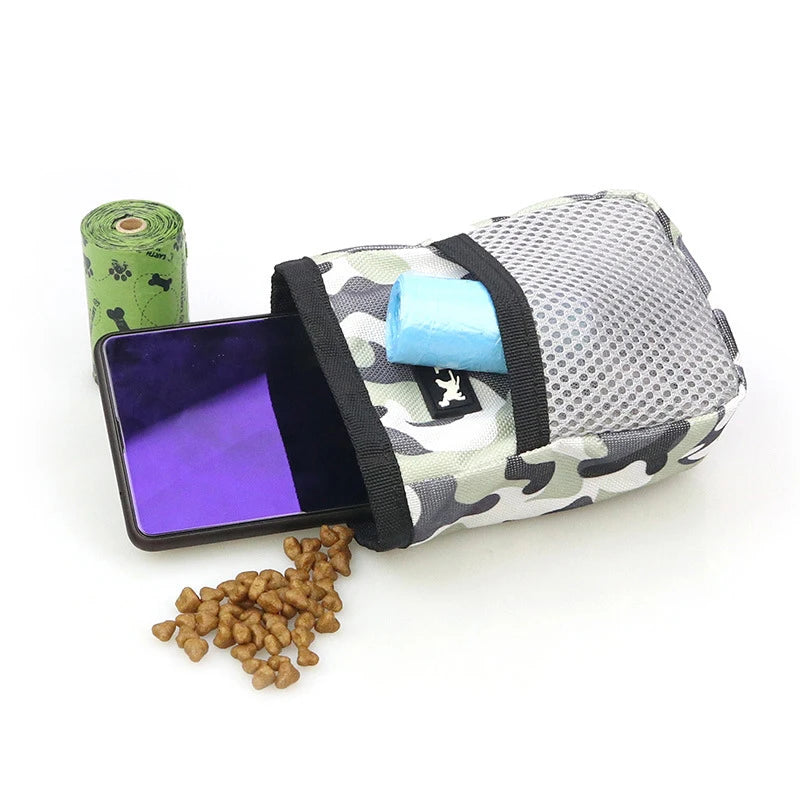 Leckerli Tasche mit Freihand Funktion