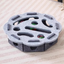 Interaktives Katzen Labyrinth mit Spielball