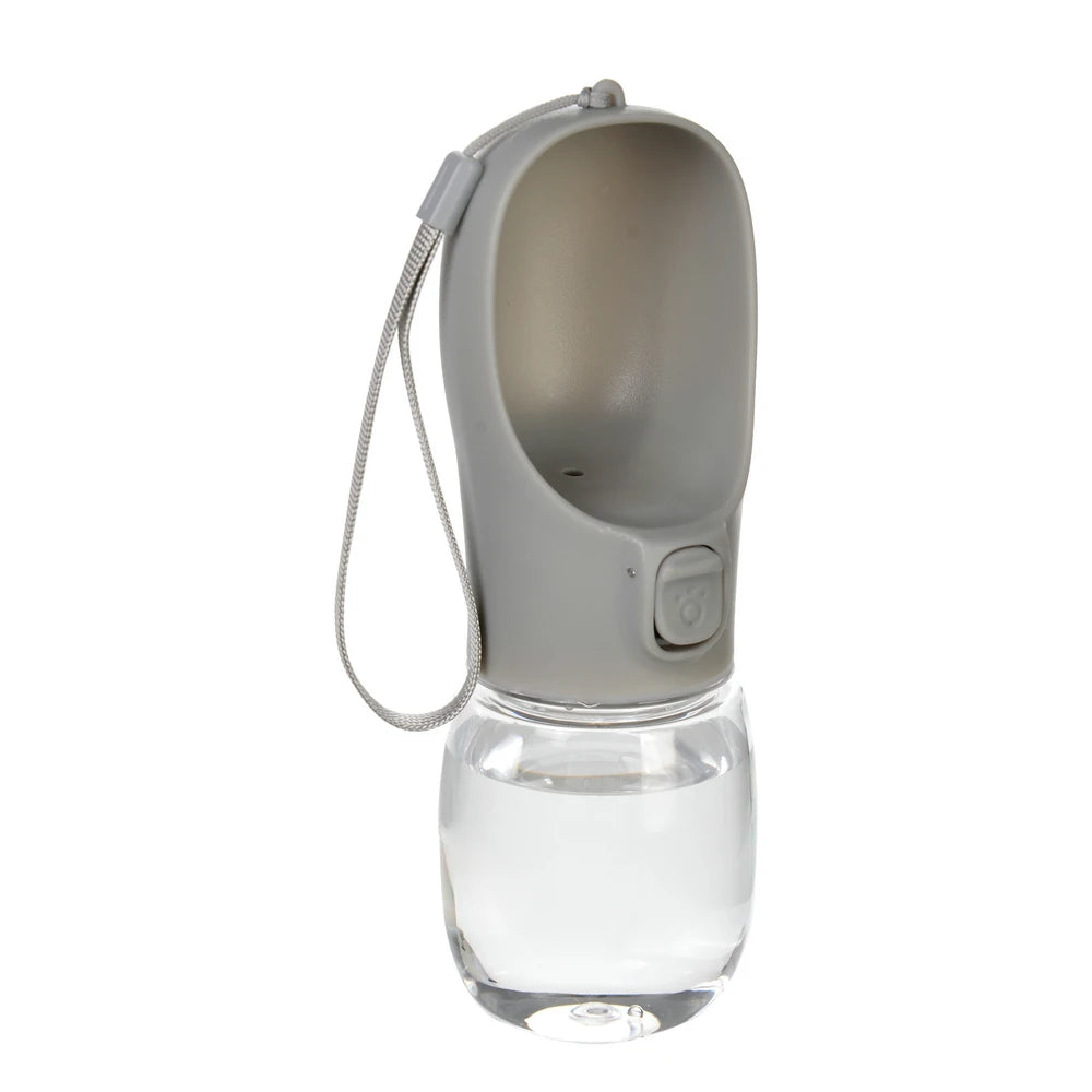 Auslaufsichere Trinkflasche für Outdoor und Reisen