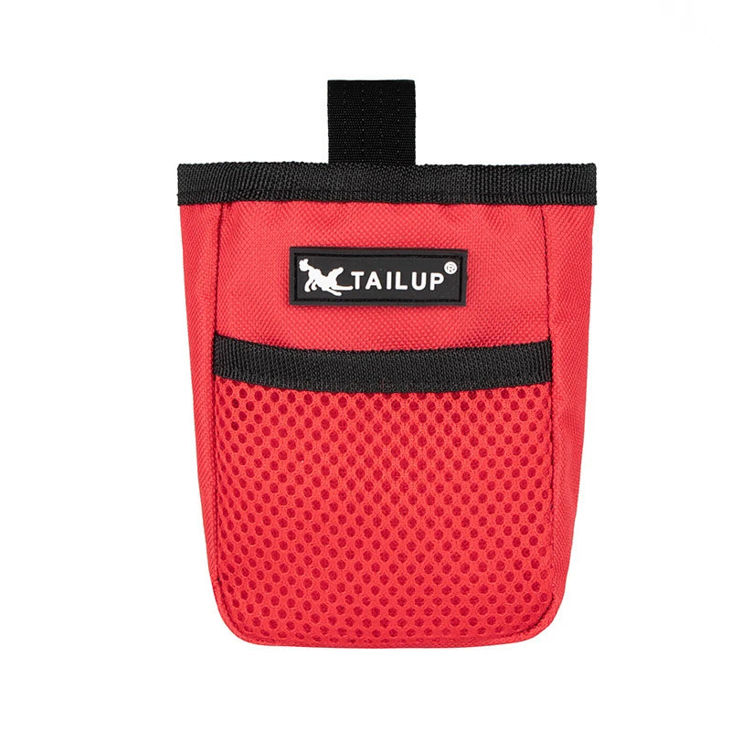 Leckerli Tasche mit Freihand Funktion