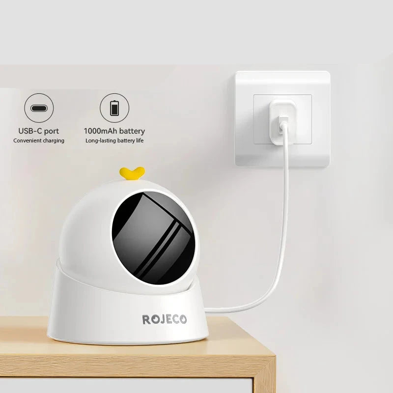 Automatisches Laser Spielzeug – Interaktiv und Verstellbar