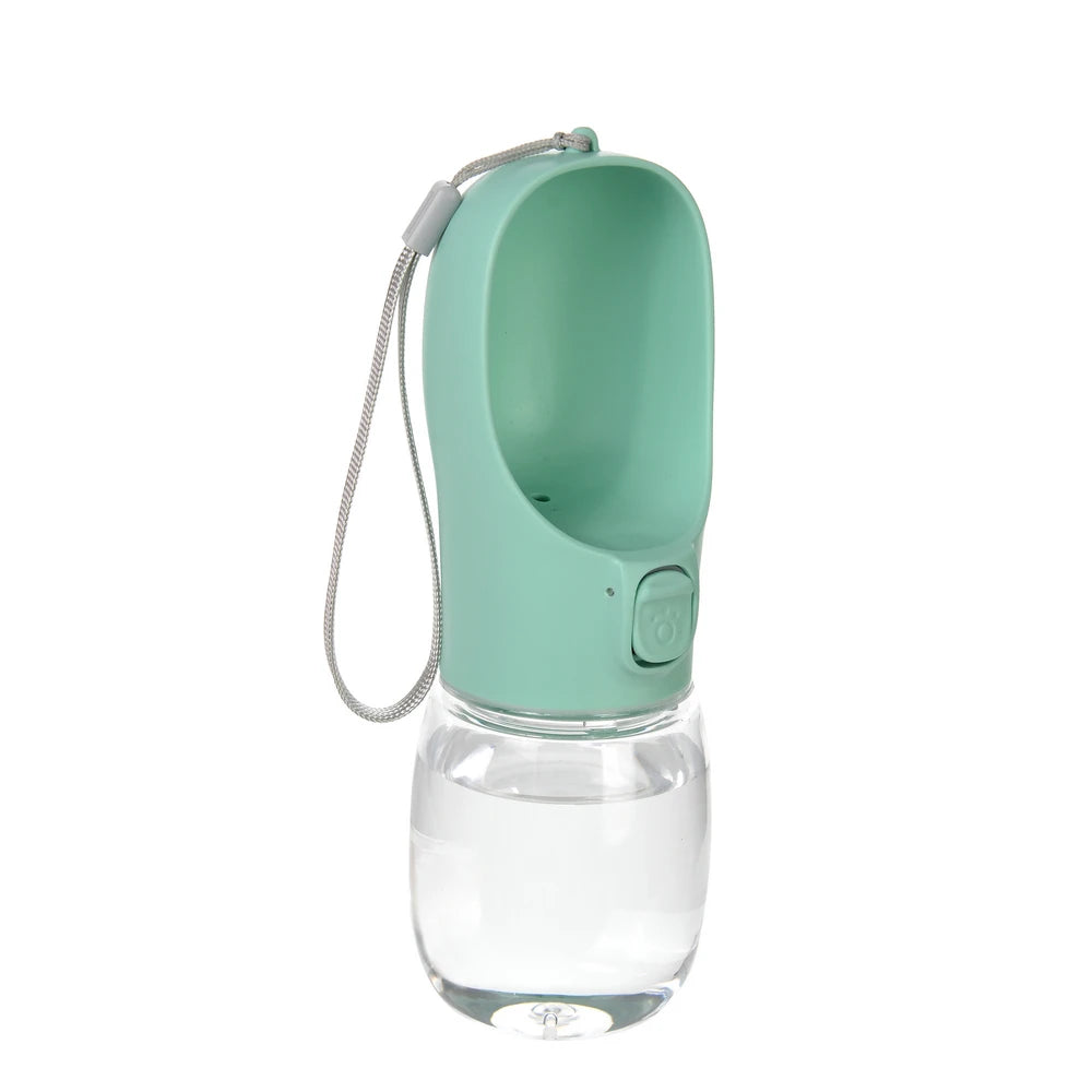 Auslaufsichere Trinkflasche für Outdoor und Reisen