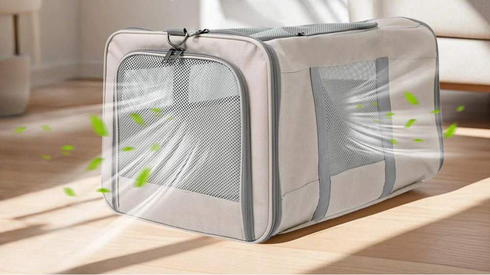 Premium Transporttasche/Trolley mit Rollen und Sicherheitsgurt