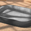 Kuscheliges Tierbett aus 100% Baumwolle