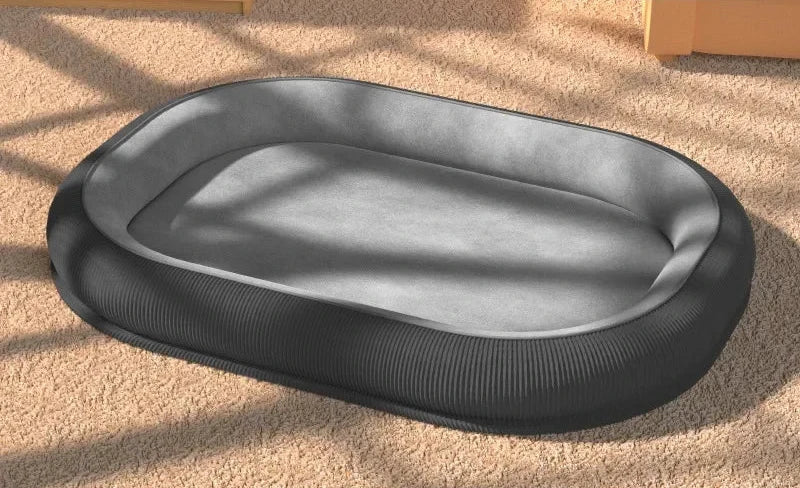 Kuscheliges Tierbett aus 100% Baumwolle