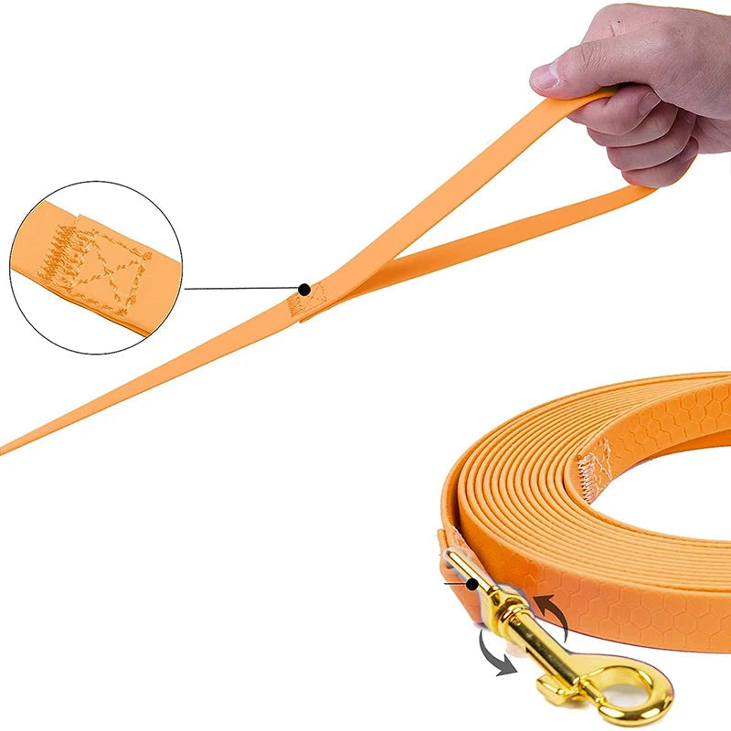 Robuste & Langlebige Schleppleine (bis zu 15m)