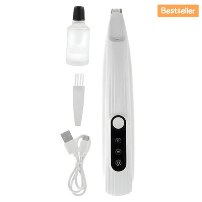 Präzisions Pfotentrimmer mit LED Licht